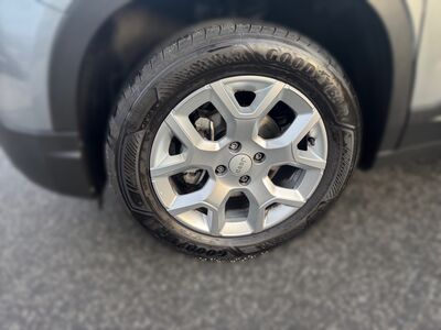 Jeep Avenger Vorführwagen