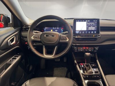 Jeep Compass Gebrauchtwagen