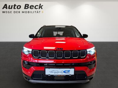 Jeep Compass Gebrauchtwagen