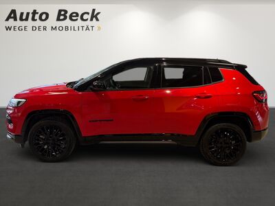 Jeep Compass Gebrauchtwagen