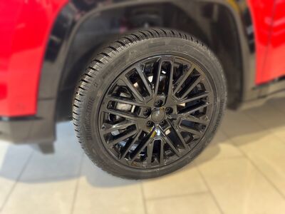 Jeep Compass Gebrauchtwagen