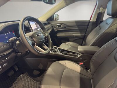 Jeep Compass Gebrauchtwagen