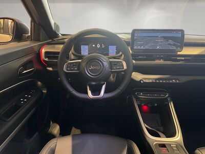 Jeep Avenger Neuwagen Jeep Avenger Neuwagen