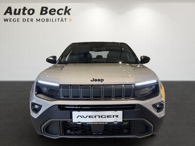 Jeep Avenger Neuwagen Jeep Avenger Neuwagen