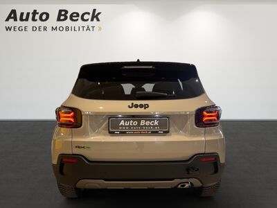 Jeep Avenger Neuwagen Jeep Avenger Neuwagen