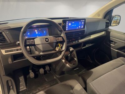Opel Vivaro Neuwagen