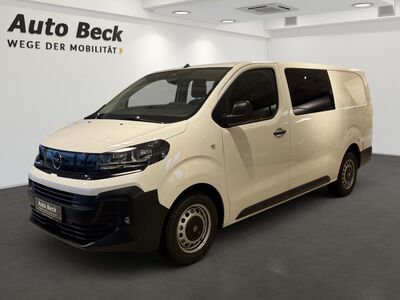 Opel Vivaro Neuwagen