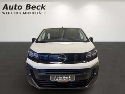 Opel Vivaro Neuwagen