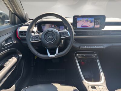 Jeep Avenger Vorführwagen