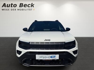 Jeep Avenger Vorführwagen