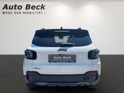 Jeep Avenger Vorführwagen