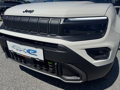 Jeep Avenger Vorführwagen