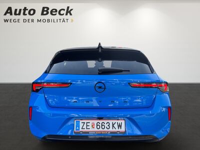 Opel Astra Vorführwagen