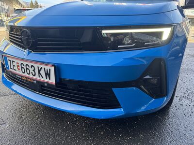 Opel Astra Vorführwagen