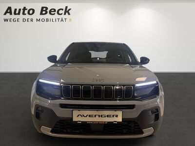 Jeep Avenger Neuwagen