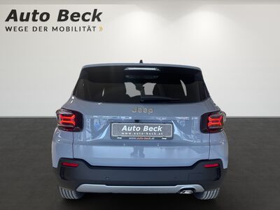 Jeep Avenger Neuwagen