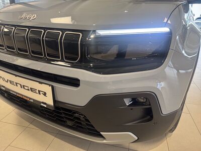 Jeep Avenger Neuwagen