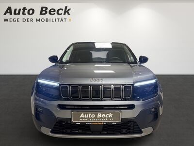 Jeep Avenger Neuwagen