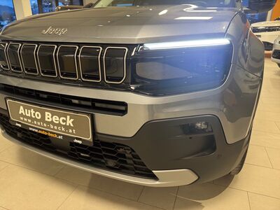 Jeep Avenger Neuwagen