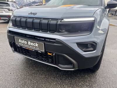 Jeep Avenger Neuwagen