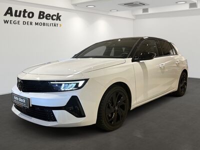 Opel Astra Vorführwagen