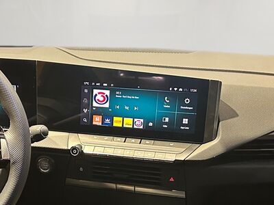 Opel Astra Vorführwagen