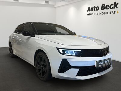 Opel Astra Vorführwagen