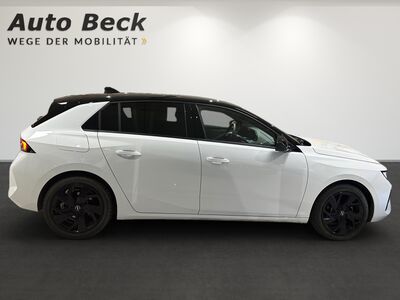 Opel Astra Vorführwagen