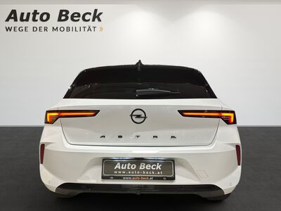 Opel Astra Vorführwagen