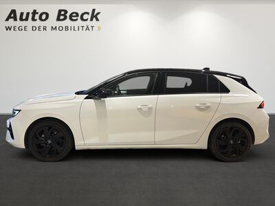 Opel Astra Vorführwagen