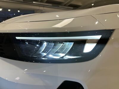 Opel Astra Vorführwagen