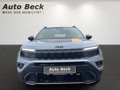 Jeep Avenger Neuwagen