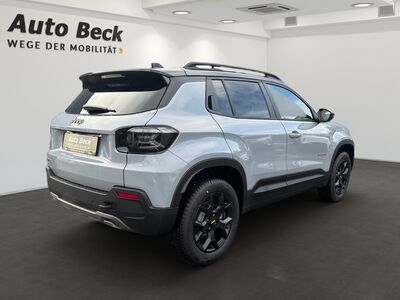 Jeep Avenger Neuwagen