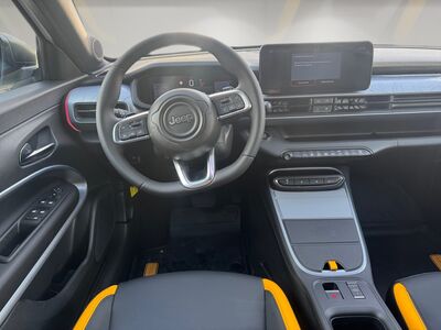 Jeep Avenger Neuwagen Jeep Avenger Neuwagen