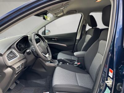 Suzuki S-Cross Gebrauchtwagen Suzuki S-Cross Gebrauchtwagen