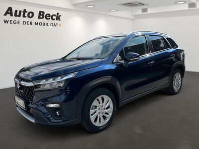 Suzuki S-Cross Gebrauchtwagen Suzuki S-Cross Gebrauchtwagen