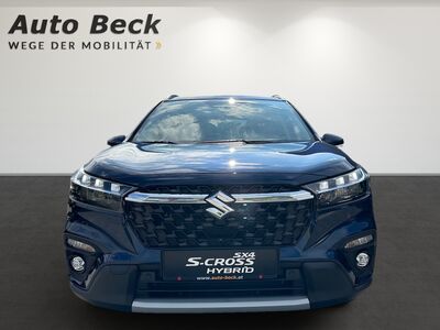 Suzuki S-Cross Gebrauchtwagen Suzuki S-Cross Gebrauchtwagen