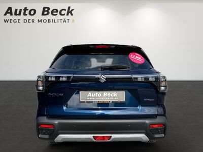 Suzuki S-Cross Gebrauchtwagen Suzuki S-Cross Gebrauchtwagen