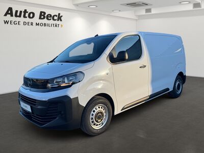 Opel Vivaro Vorführwagen