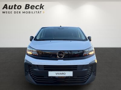 Opel Vivaro Vorführwagen