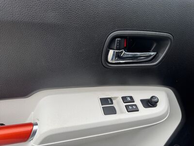 Suzuki Ignis Gebrauchtwagen