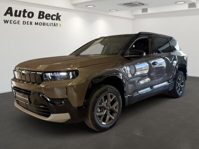 Jeep Compass Neuwagen