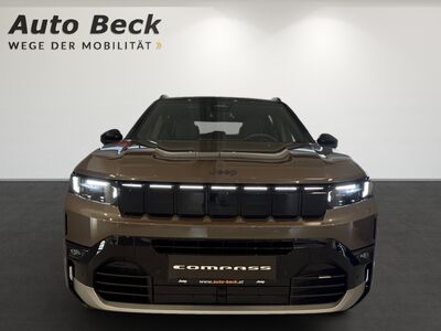 Jeep Compass Neuwagen