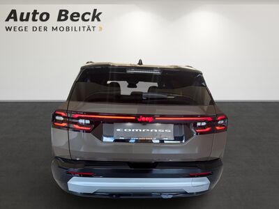 Jeep Compass Neuwagen