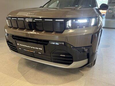 Jeep Compass Neuwagen