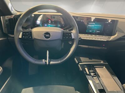 Opel Astra Vorführwagen