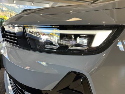 Opel Astra Vorführwagen