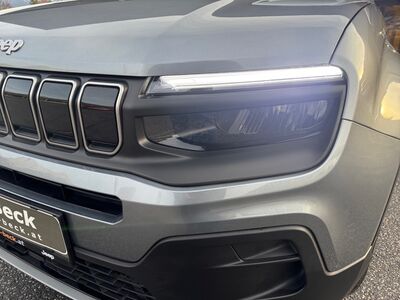 Jeep Avenger Vorführwagen