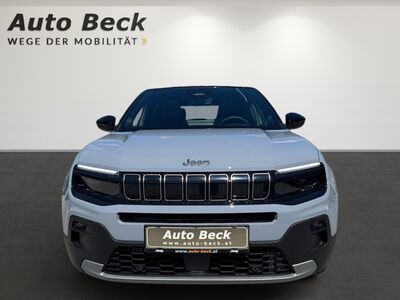 Jeep Avenger Neuwagen Jeep Avenger Neuwagen