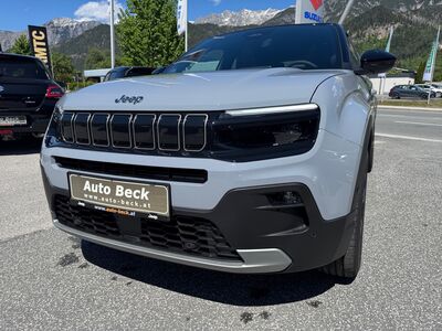 Jeep Avenger Neuwagen Jeep Avenger Neuwagen